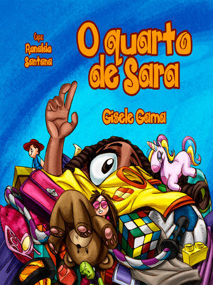 cover image of O quarto de Sara
